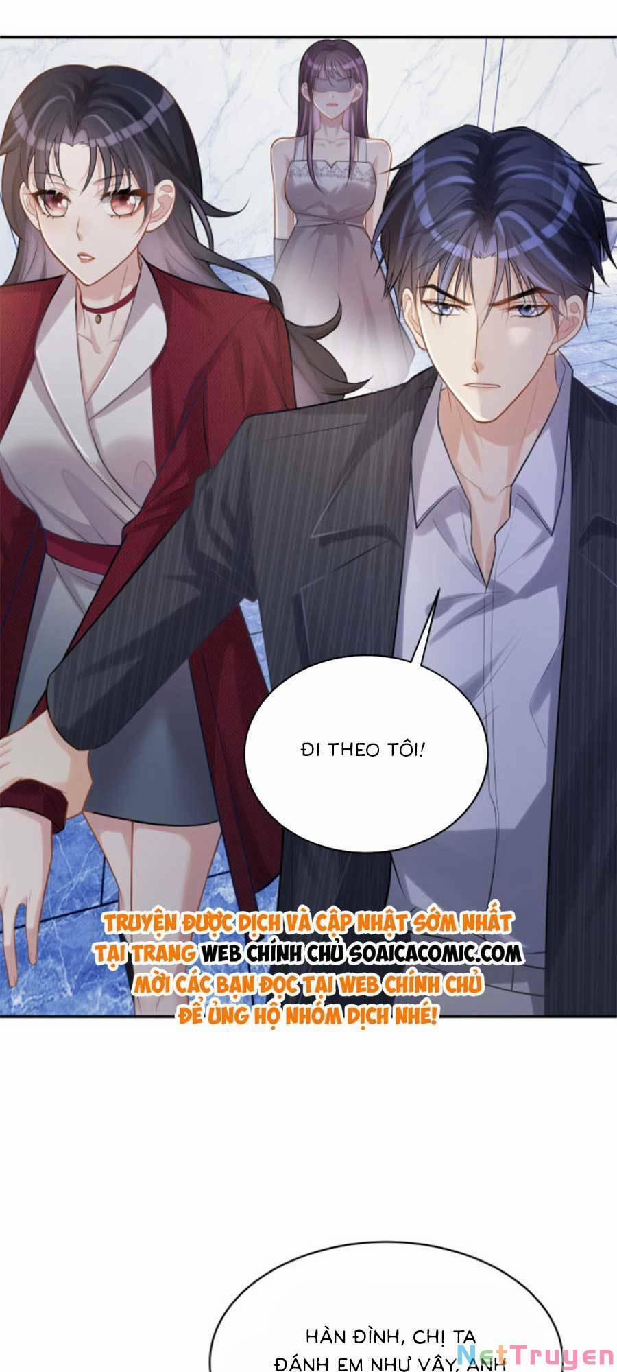 Bảo Bối Trời Cho: Hoắc Gia Xin Ký Nhận 5 trang 26