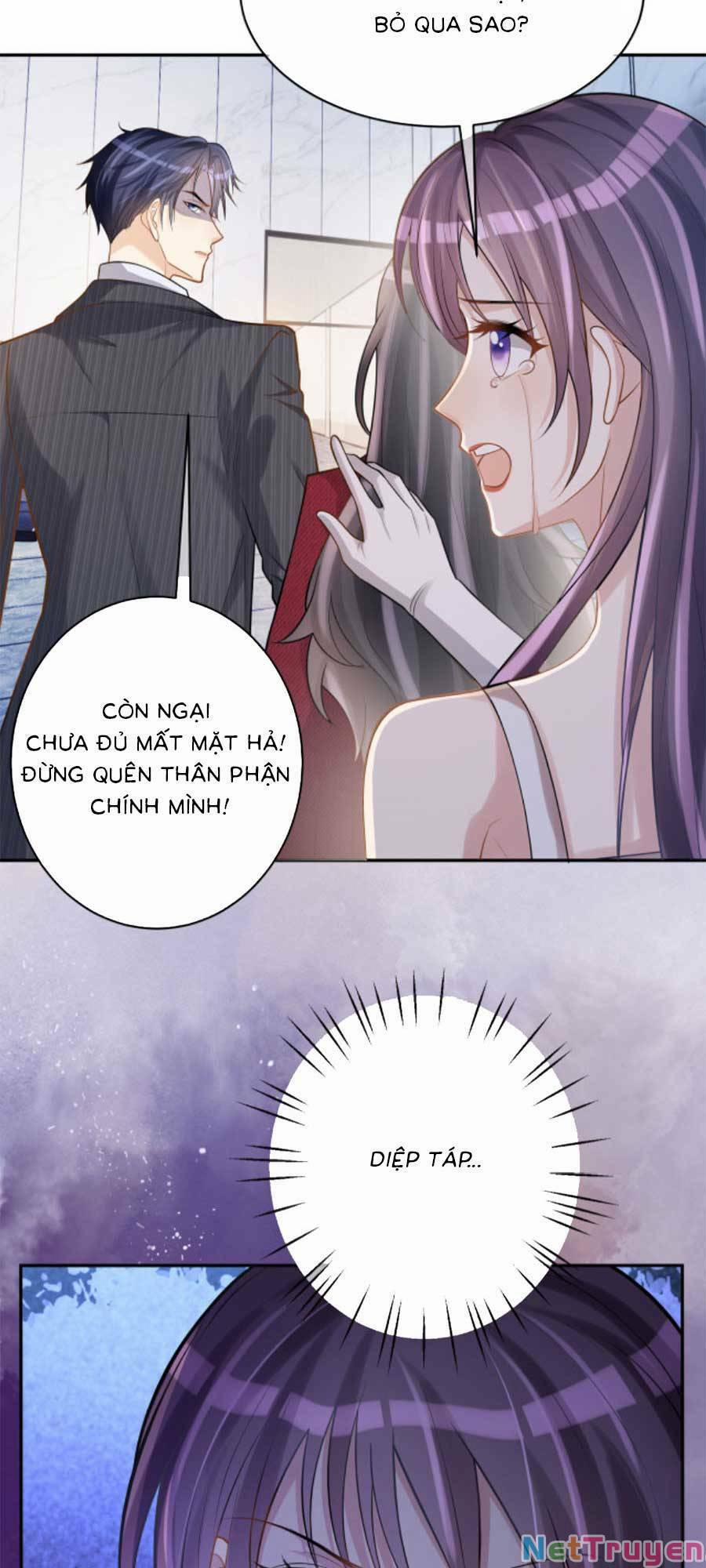 Bảo Bối Trời Cho: Hoắc Gia Xin Ký Nhận 5 trang 27