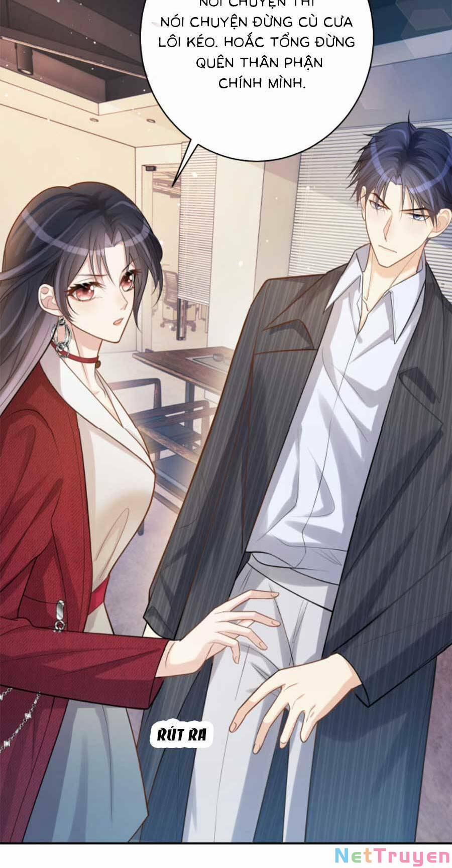 Bảo Bối Trời Cho: Hoắc Gia Xin Ký Nhận 5 trang 29