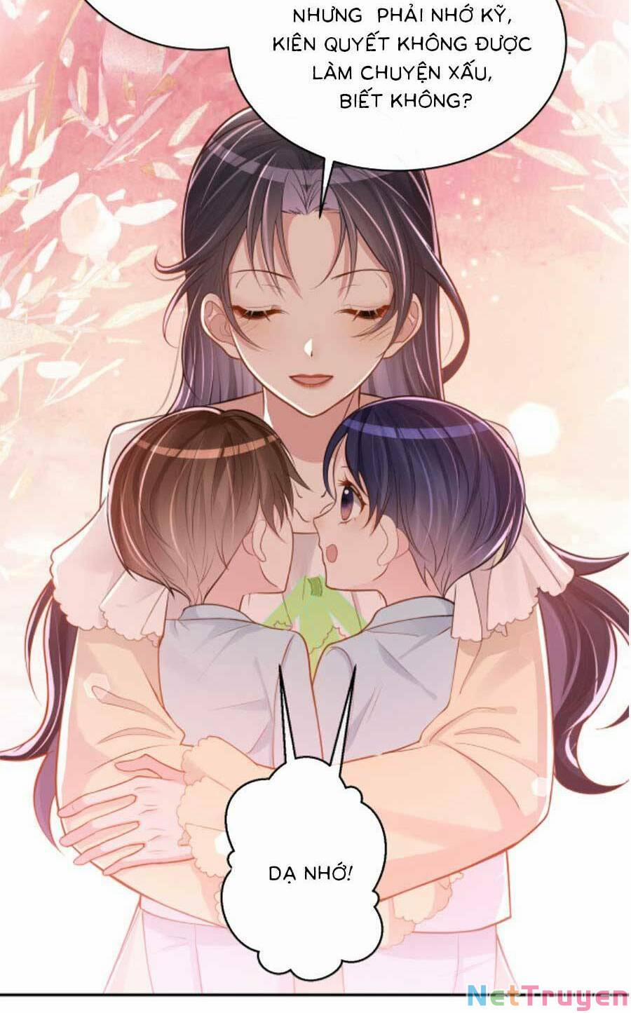 Bảo Bối Trời Cho: Hoắc Gia Xin Ký Nhận 5 trang 3