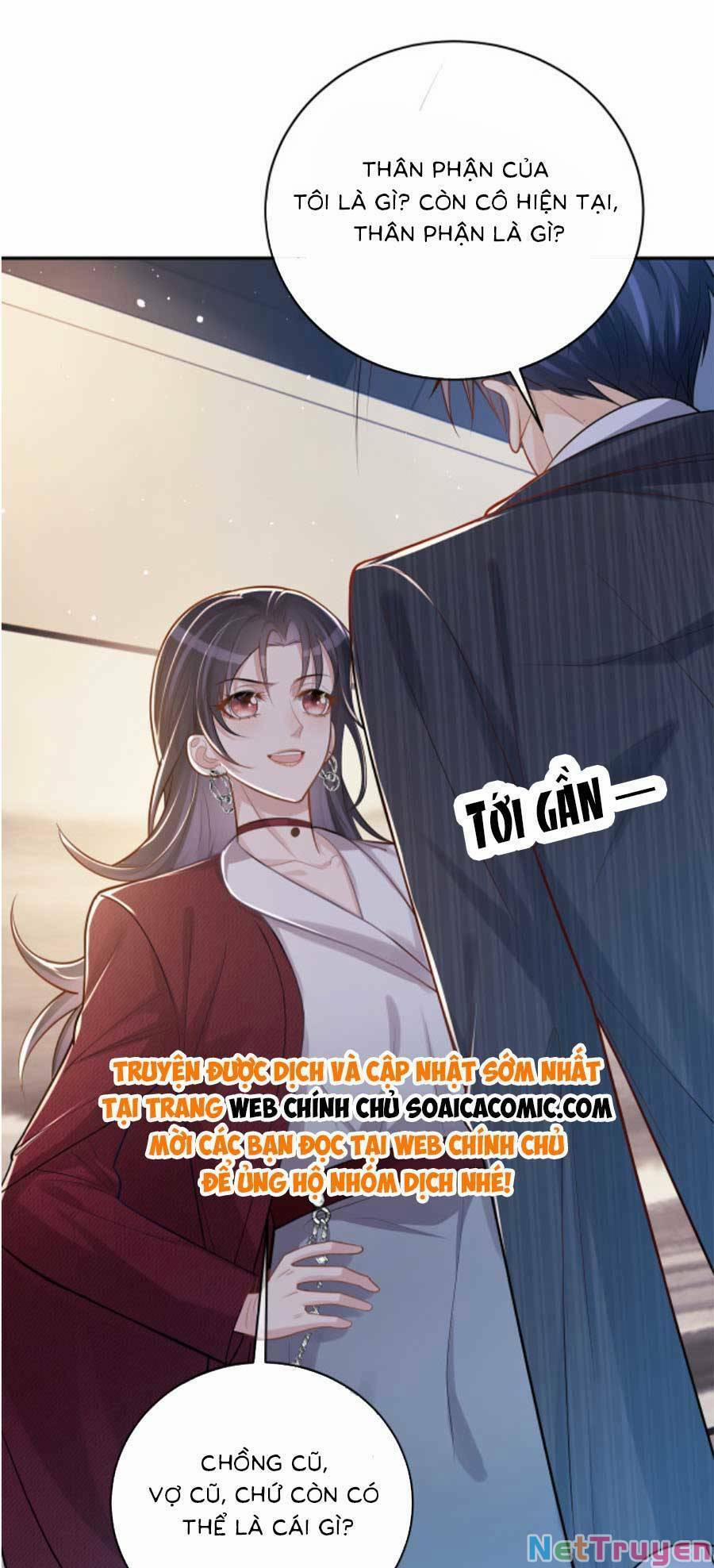 Bảo Bối Trời Cho: Hoắc Gia Xin Ký Nhận 5 trang 30