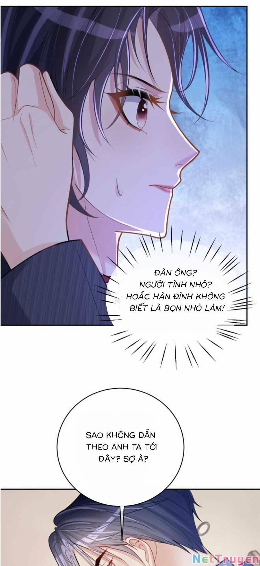 Bảo Bối Trời Cho: Hoắc Gia Xin Ký Nhận 5 trang 33