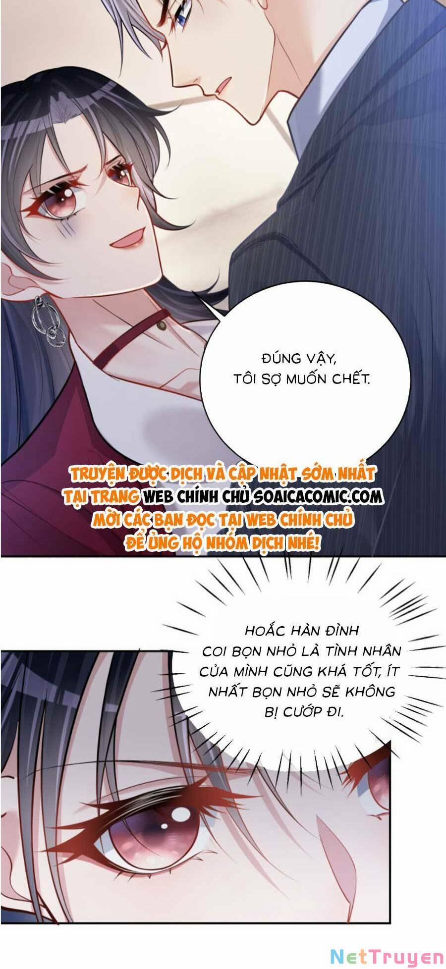 Bảo Bối Trời Cho: Hoắc Gia Xin Ký Nhận 5 trang 34