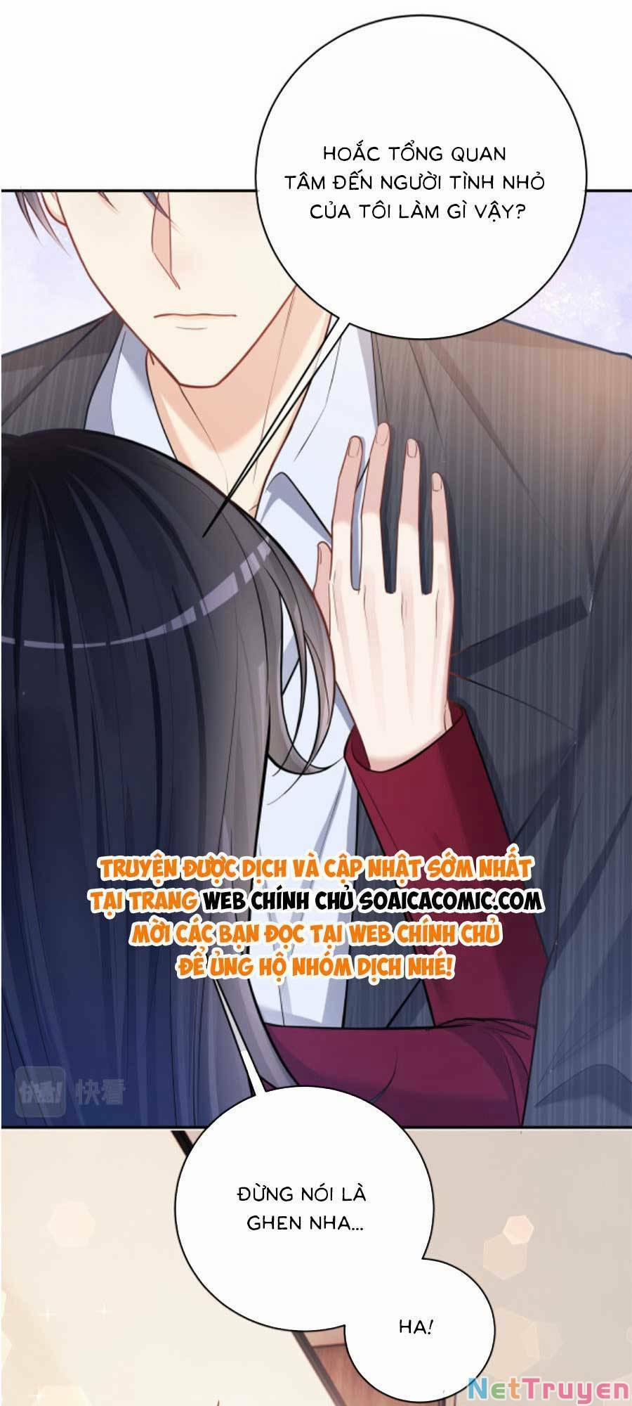 Bảo Bối Trời Cho: Hoắc Gia Xin Ký Nhận 5 trang 35