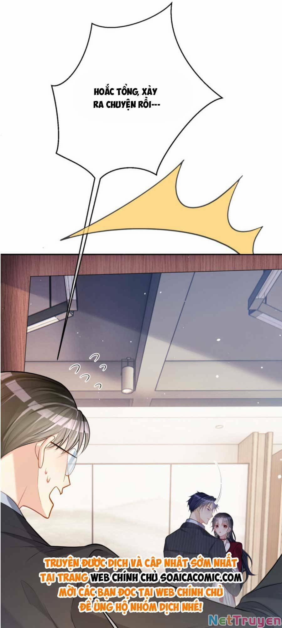 Bảo Bối Trời Cho: Hoắc Gia Xin Ký Nhận 5 trang 38