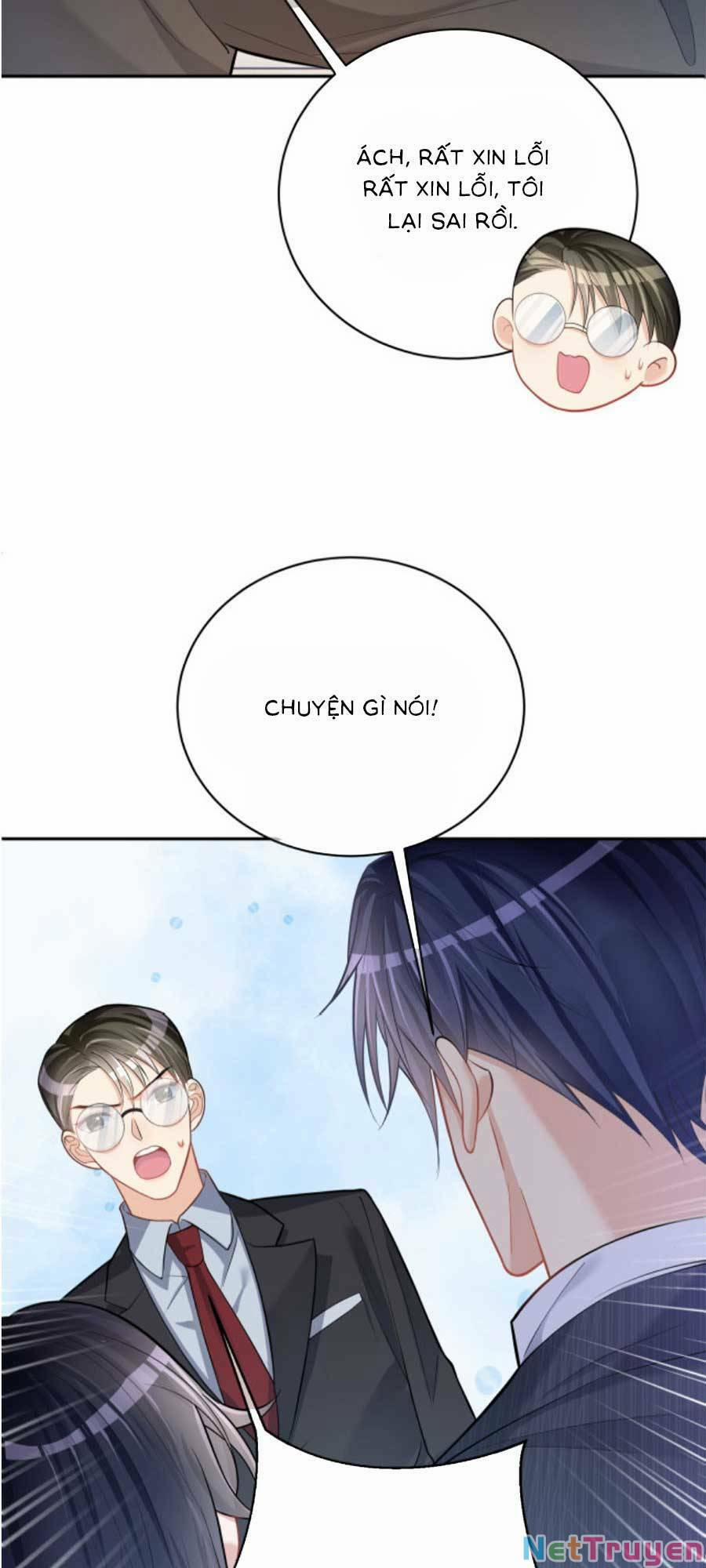 Bảo Bối Trời Cho: Hoắc Gia Xin Ký Nhận 5 trang 39