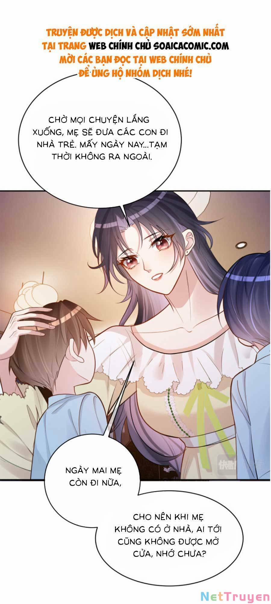 Bảo Bối Trời Cho: Hoắc Gia Xin Ký Nhận 5 trang 4