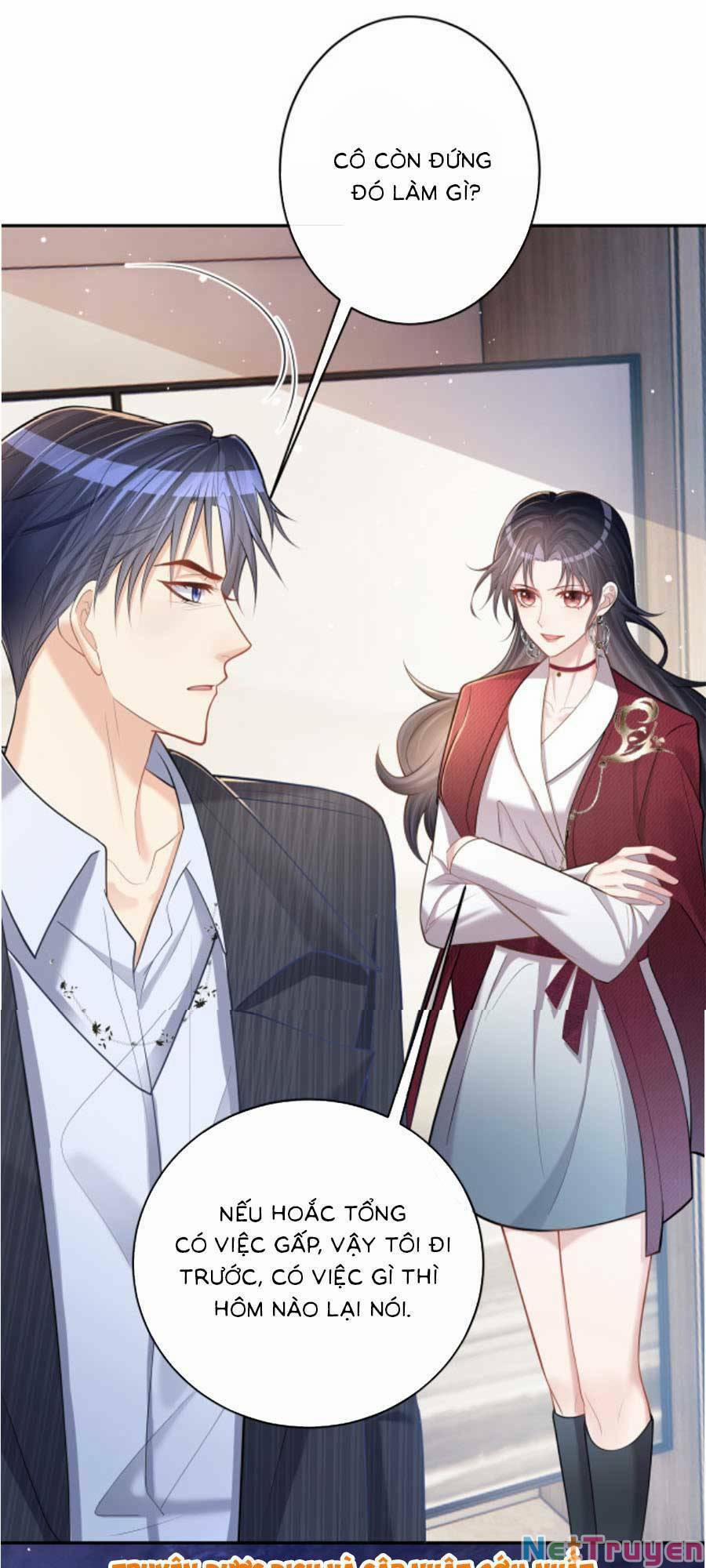 Bảo Bối Trời Cho: Hoắc Gia Xin Ký Nhận 5 trang 45