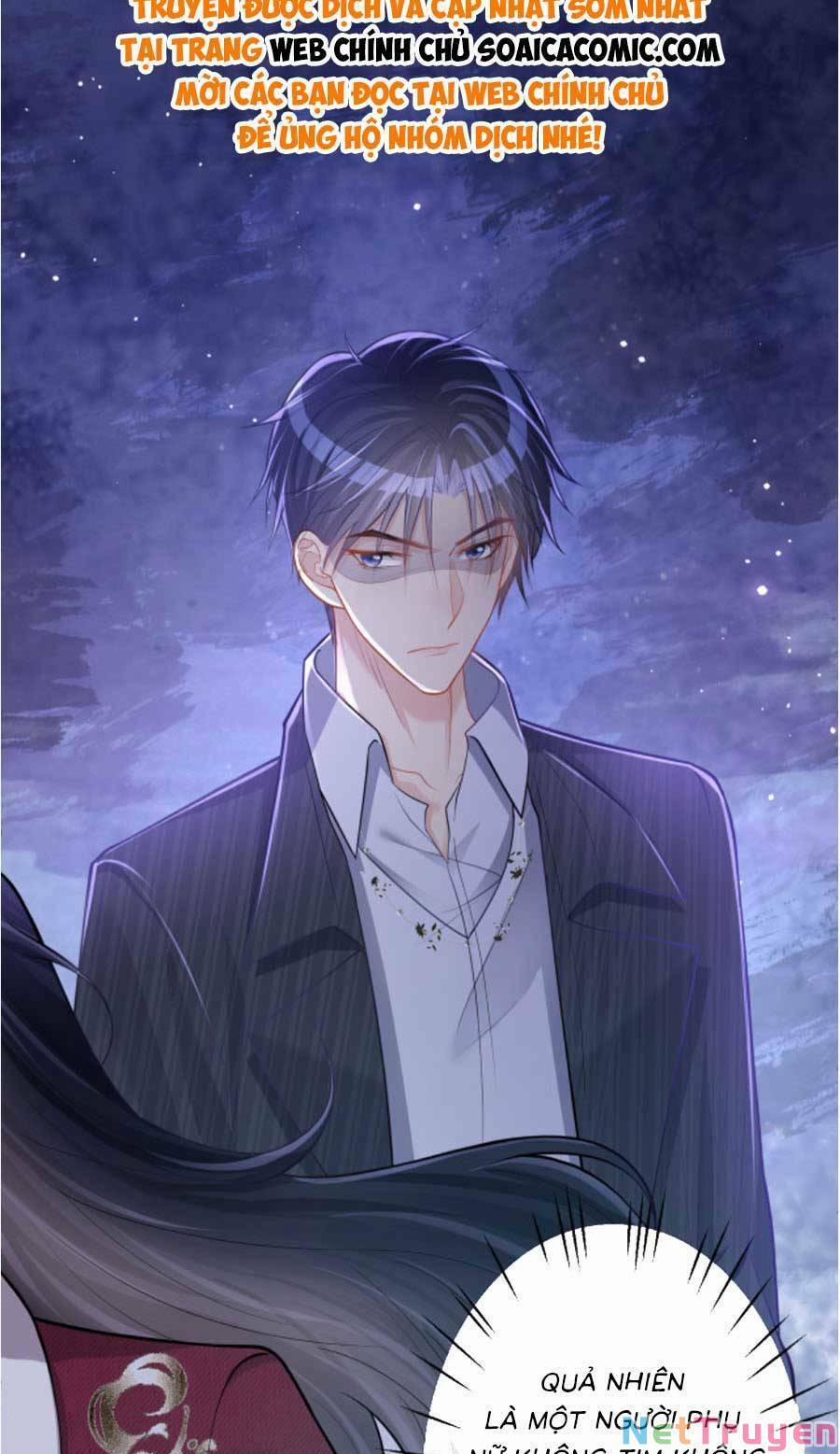 Bảo Bối Trời Cho: Hoắc Gia Xin Ký Nhận 5 trang 46