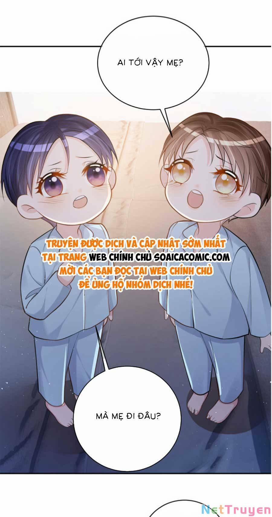 Bảo Bối Trời Cho: Hoắc Gia Xin Ký Nhận 5 trang 5