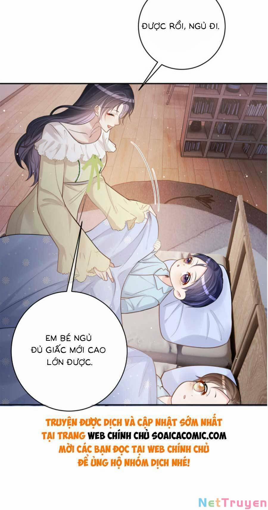 Bảo Bối Trời Cho: Hoắc Gia Xin Ký Nhận 5 trang 6