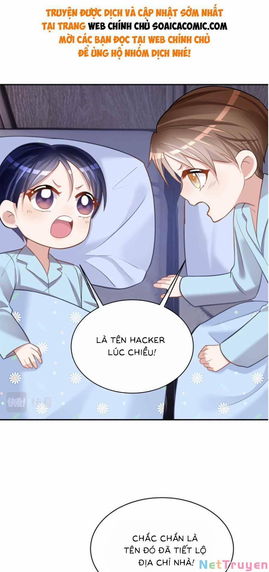 Bảo Bối Trời Cho: Hoắc Gia Xin Ký Nhận 5 trang 8