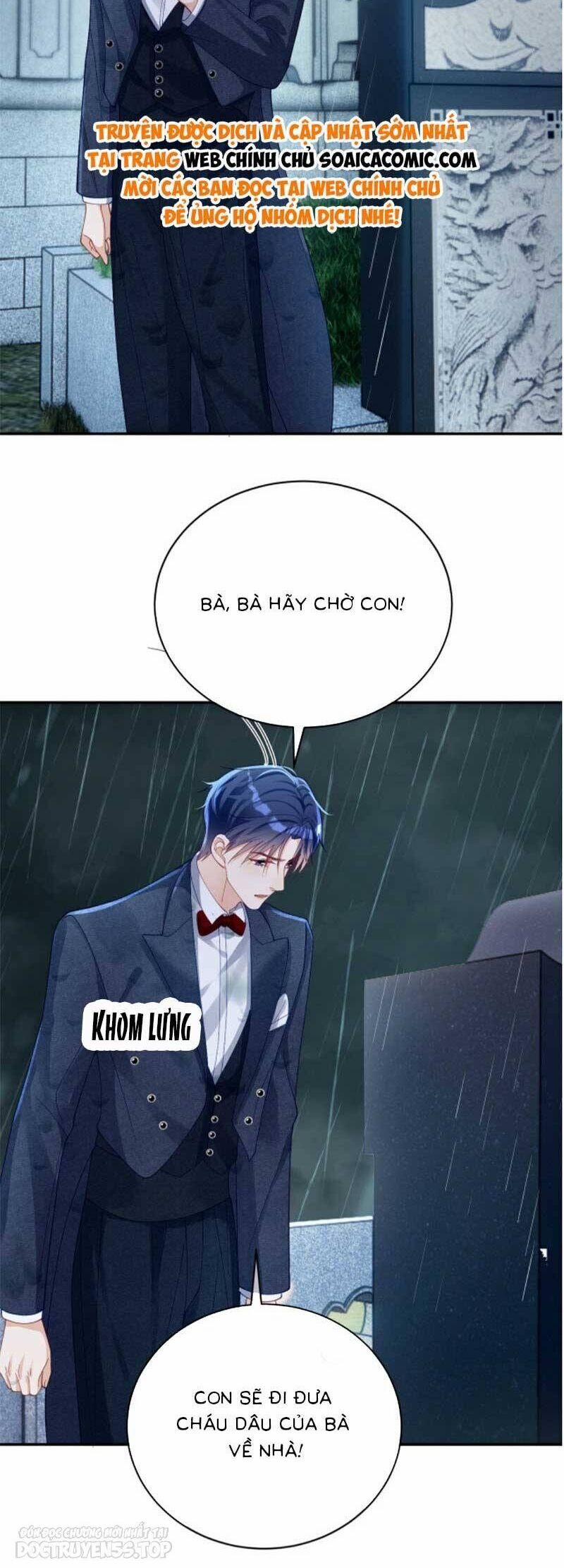 Bảo Bối Trời Cho: Hoắc Gia Xin Ký Nhận 50 trang 12