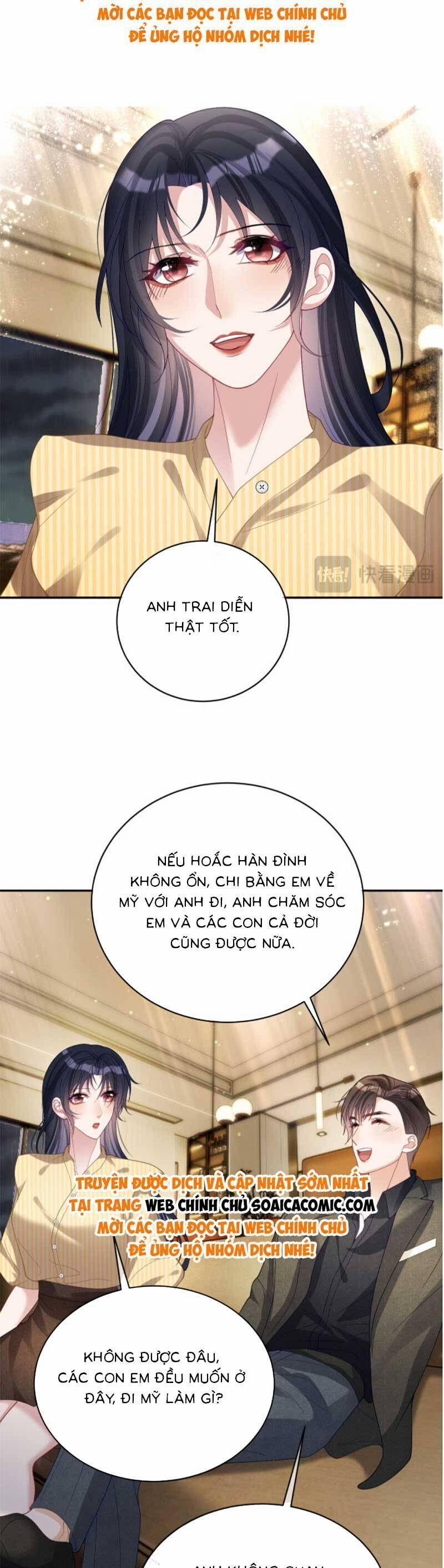 Bảo Bối Trời Cho: Hoắc Gia Xin Ký Nhận 50 trang 16