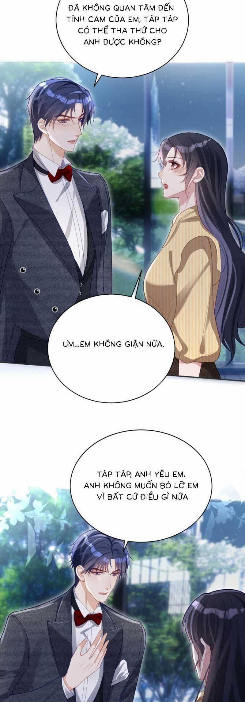 Bảo Bối Trời Cho: Hoắc Gia Xin Ký Nhận 51 trang 1