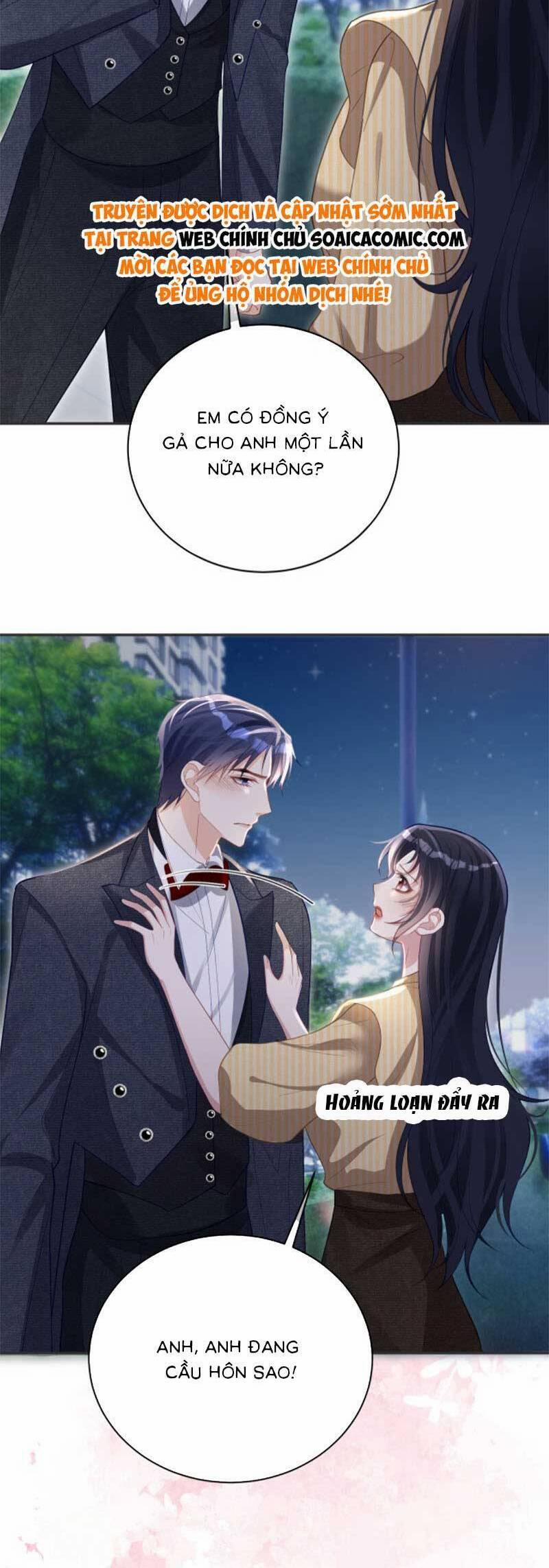 Bảo Bối Trời Cho: Hoắc Gia Xin Ký Nhận 51 trang 2