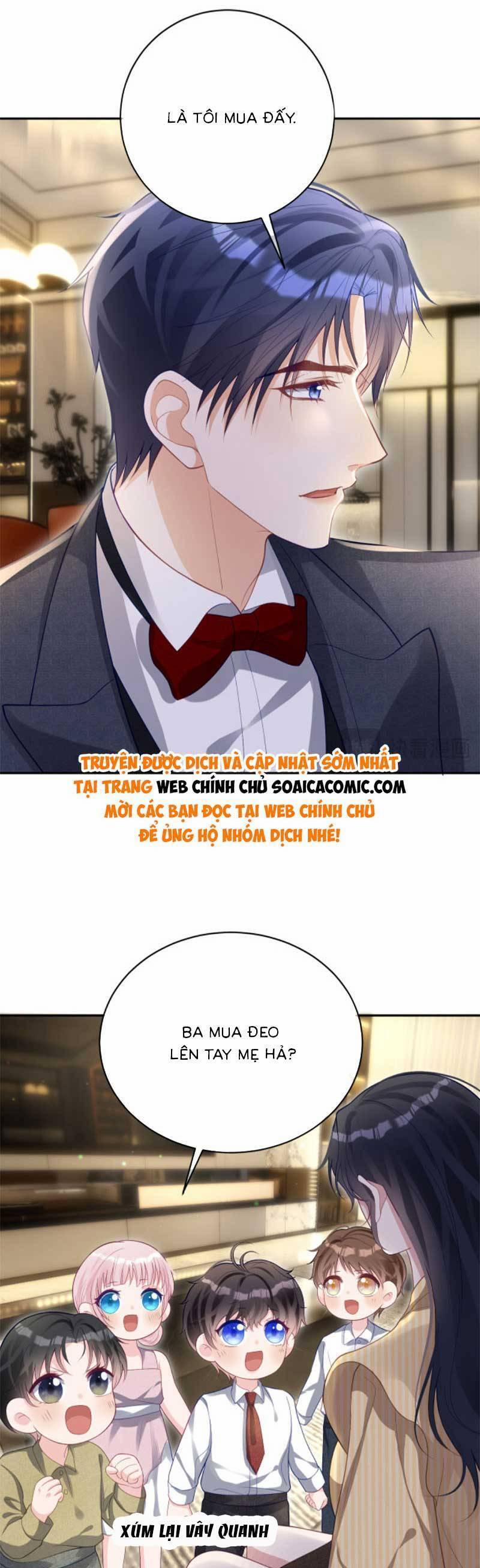 Bảo Bối Trời Cho: Hoắc Gia Xin Ký Nhận 51 trang 20