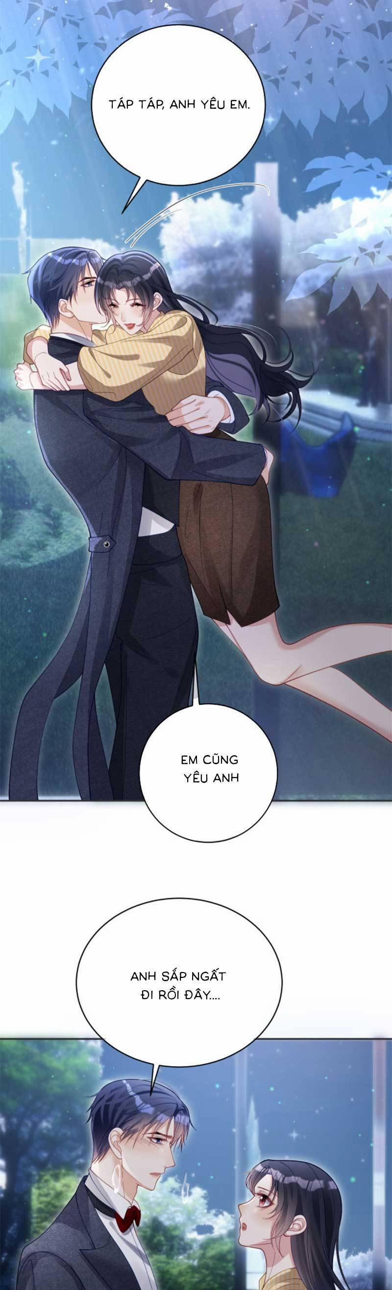 Bảo Bối Trời Cho: Hoắc Gia Xin Ký Nhận 51 trang 6