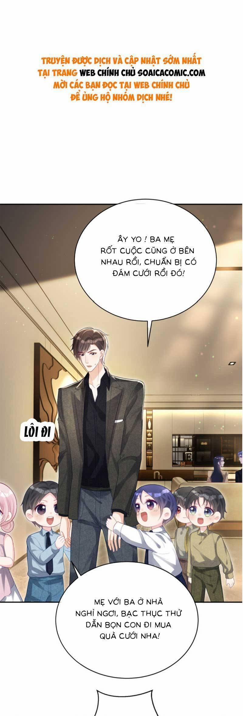 Bảo Bối Trời Cho: Hoắc Gia Xin Ký Nhận 52 trang 0