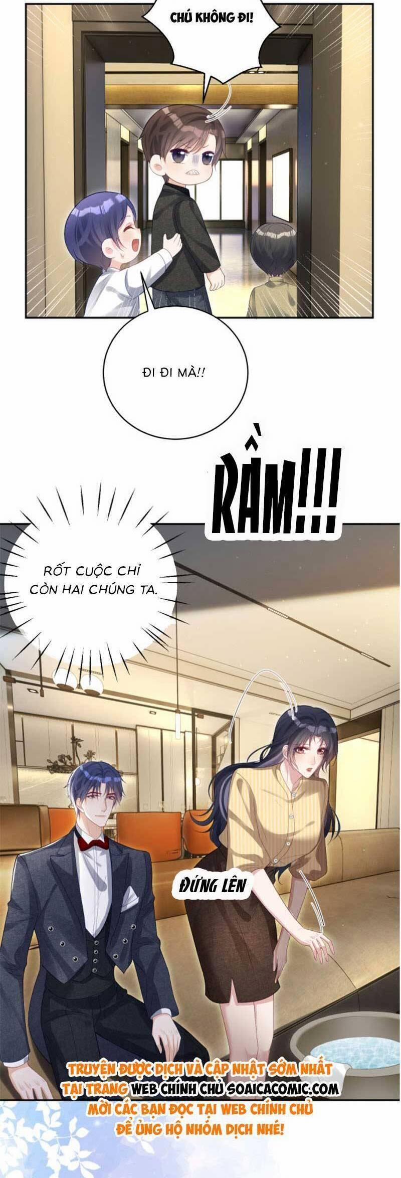 Bảo Bối Trời Cho: Hoắc Gia Xin Ký Nhận 52 trang 1