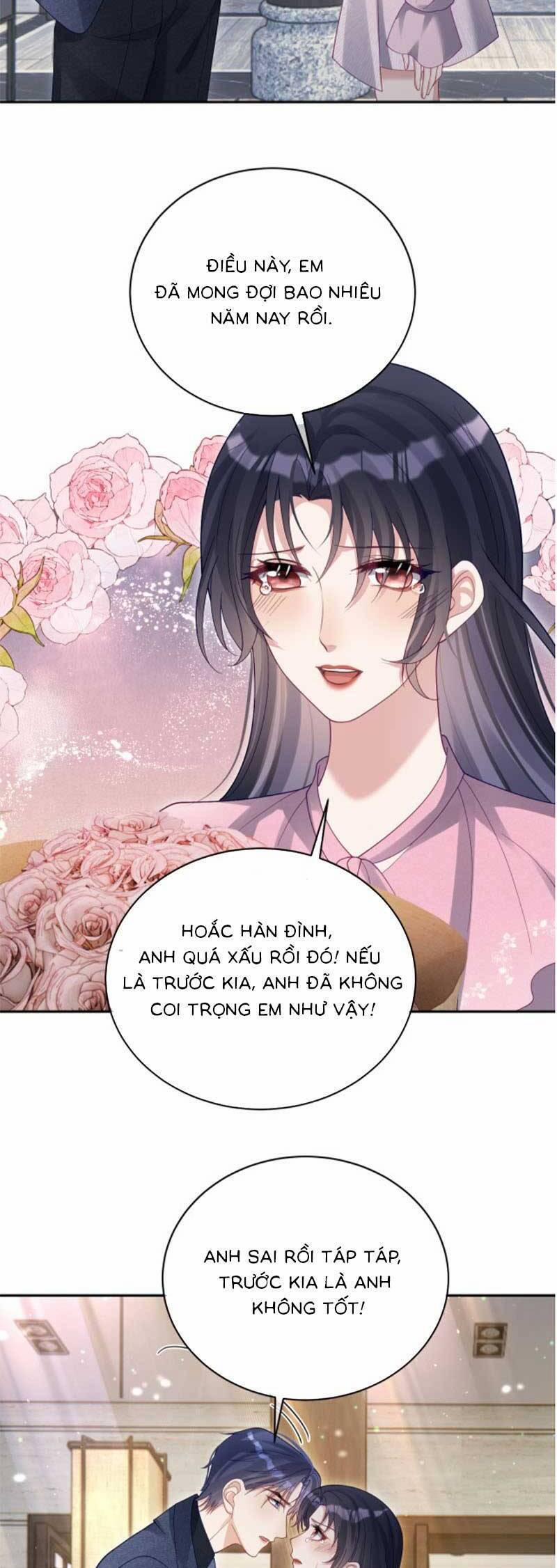 Bảo Bối Trời Cho: Hoắc Gia Xin Ký Nhận 52 trang 11