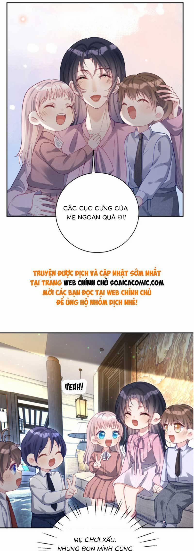 Bảo Bối Trời Cho: Hoắc Gia Xin Ký Nhận 52 trang 16