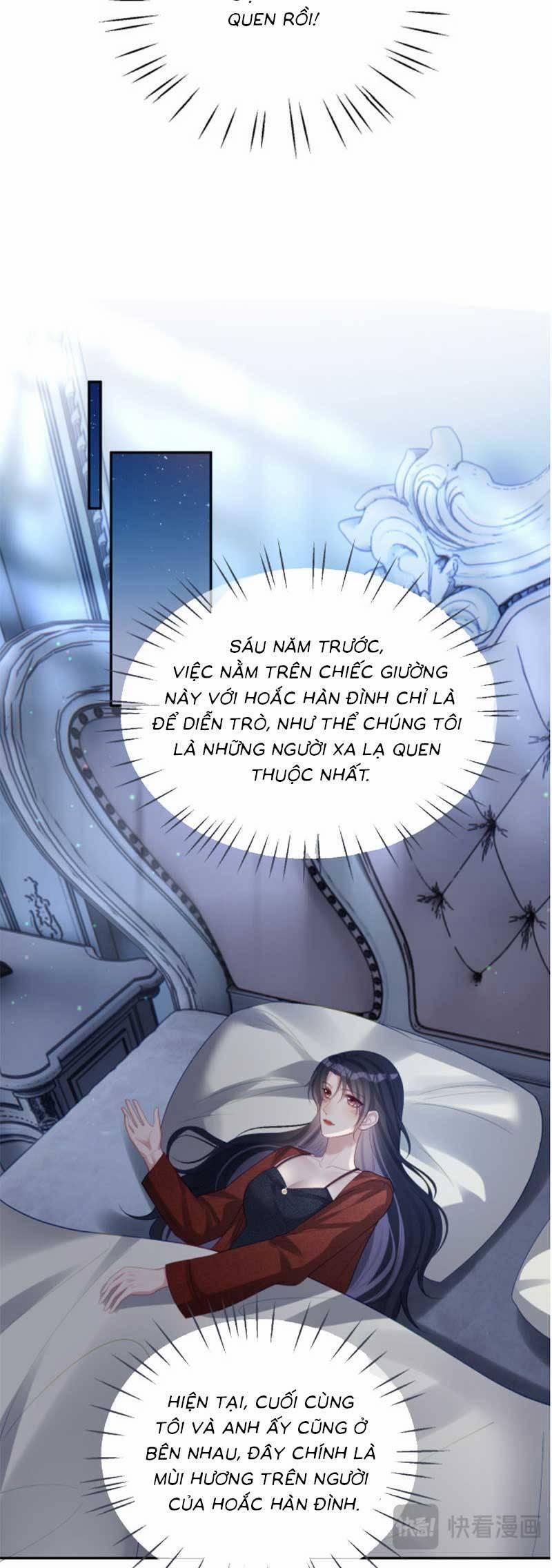 Bảo Bối Trời Cho: Hoắc Gia Xin Ký Nhận 52 trang 17