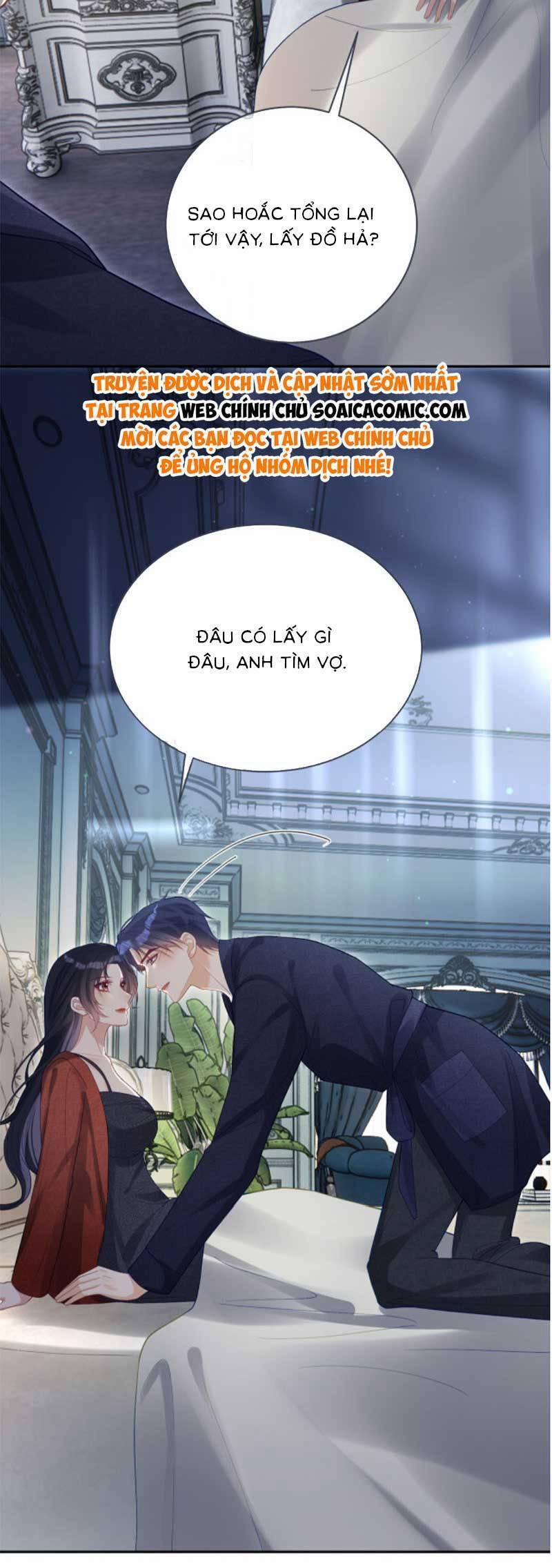 Bảo Bối Trời Cho: Hoắc Gia Xin Ký Nhận 52 trang 19