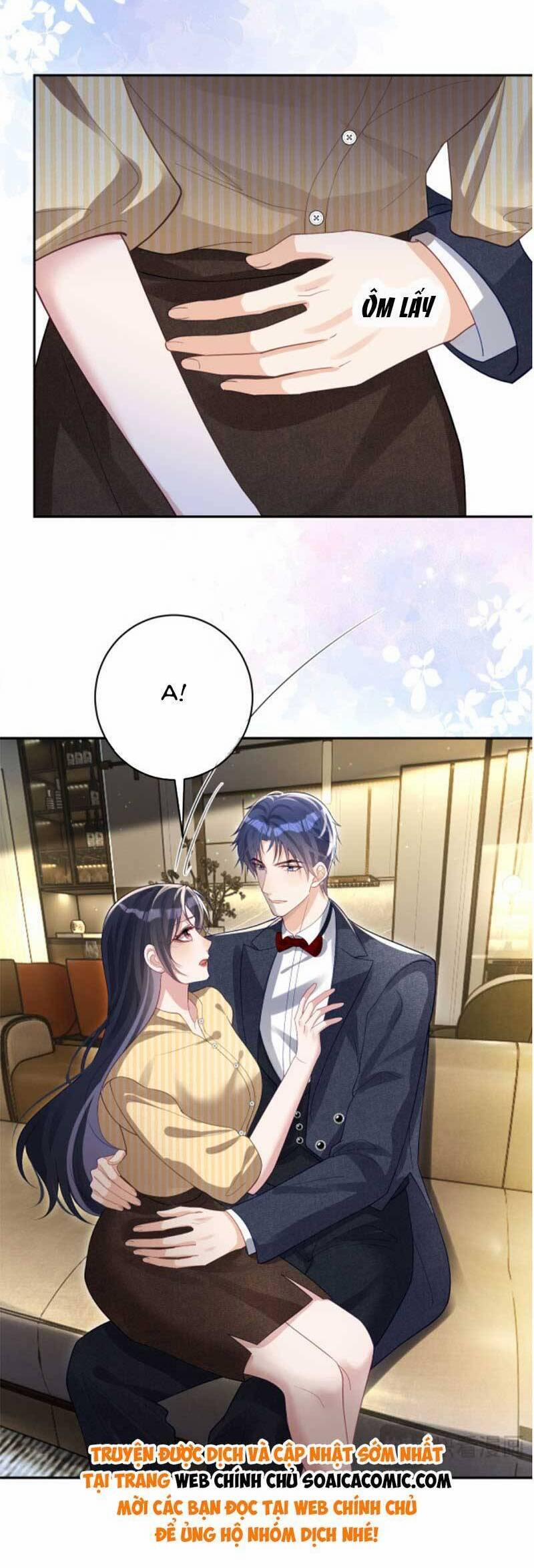 Bảo Bối Trời Cho: Hoắc Gia Xin Ký Nhận 52 trang 2