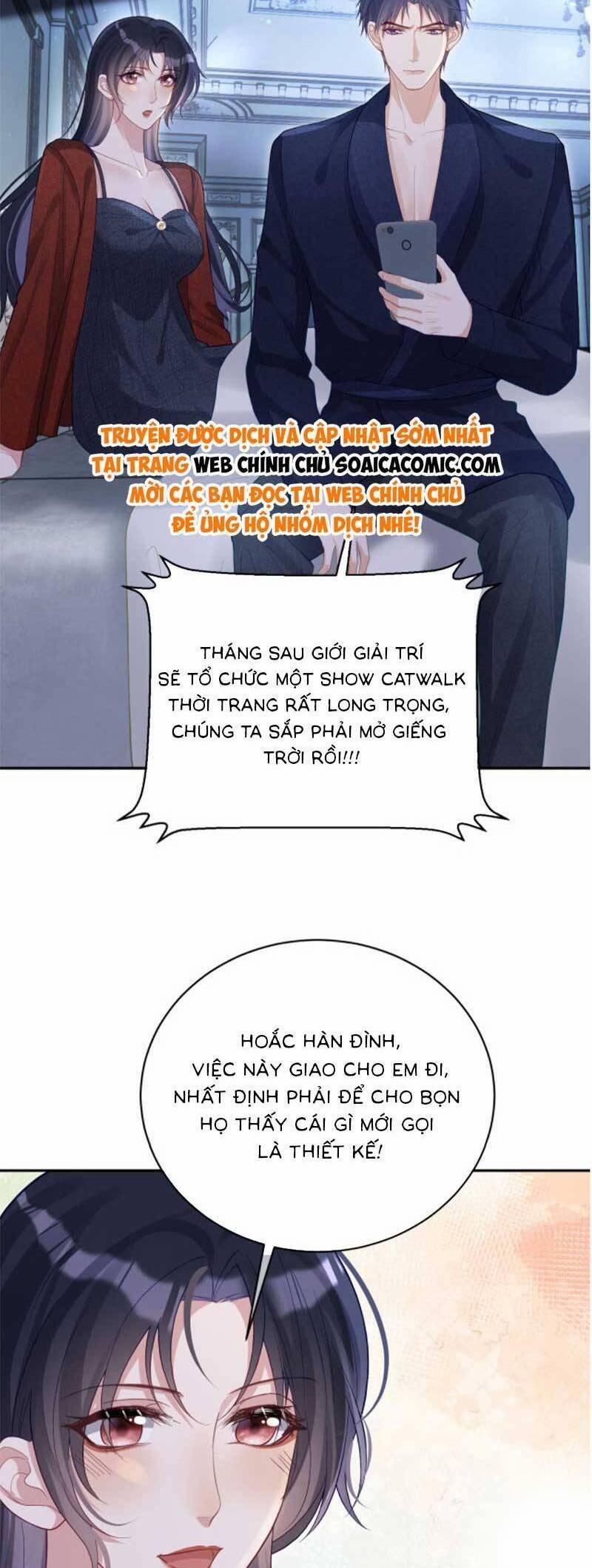 Bảo Bối Trời Cho: Hoắc Gia Xin Ký Nhận 52 trang 23