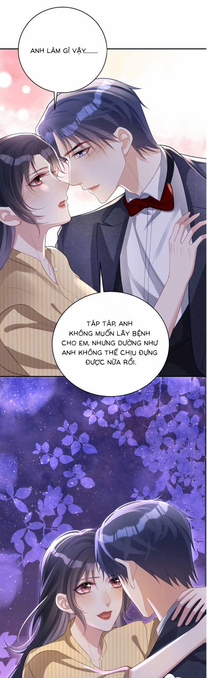 Bảo Bối Trời Cho: Hoắc Gia Xin Ký Nhận 52 trang 3