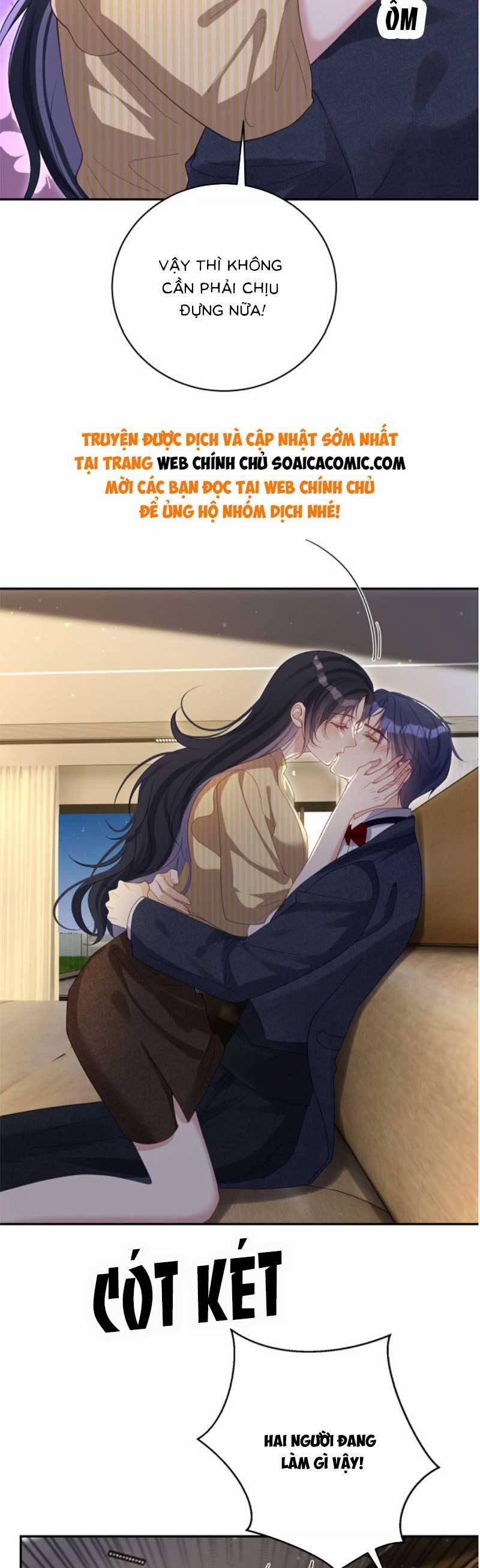 Bảo Bối Trời Cho: Hoắc Gia Xin Ký Nhận 52 trang 4