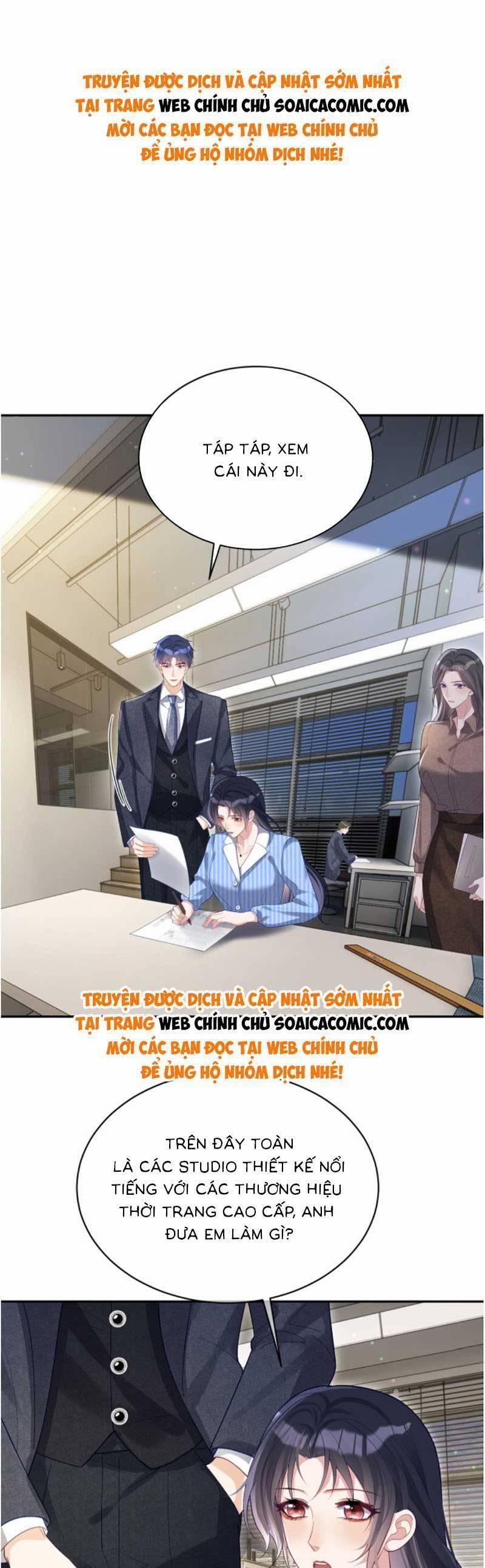 Bảo Bối Trời Cho: Hoắc Gia Xin Ký Nhận 53 trang 0