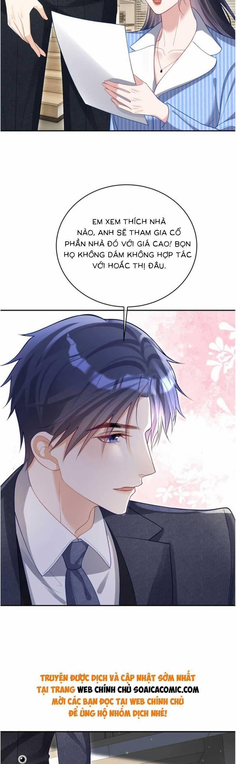 Bảo Bối Trời Cho: Hoắc Gia Xin Ký Nhận 53 trang 1