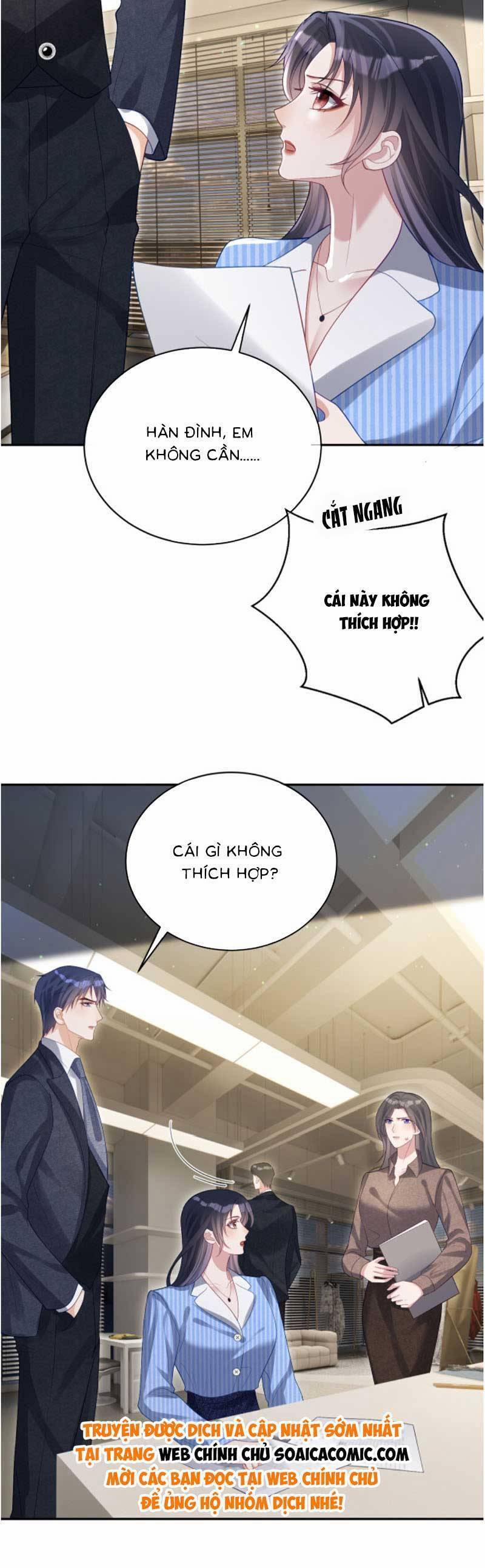 Bảo Bối Trời Cho: Hoắc Gia Xin Ký Nhận 53 trang 2