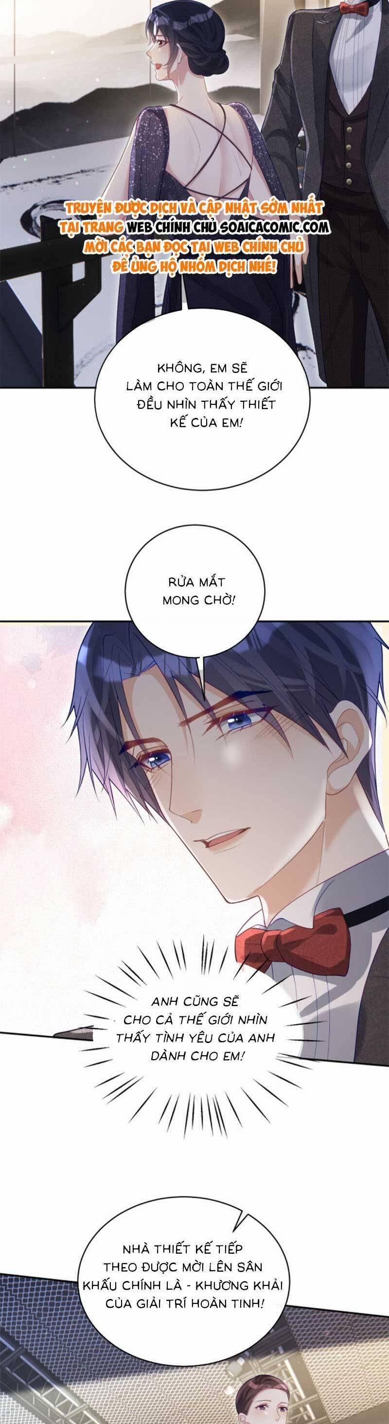 Bảo Bối Trời Cho: Hoắc Gia Xin Ký Nhận 53 trang 20