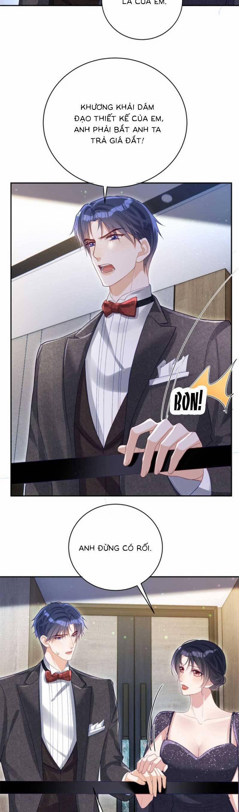 Bảo Bối Trời Cho: Hoắc Gia Xin Ký Nhận 53 trang 23