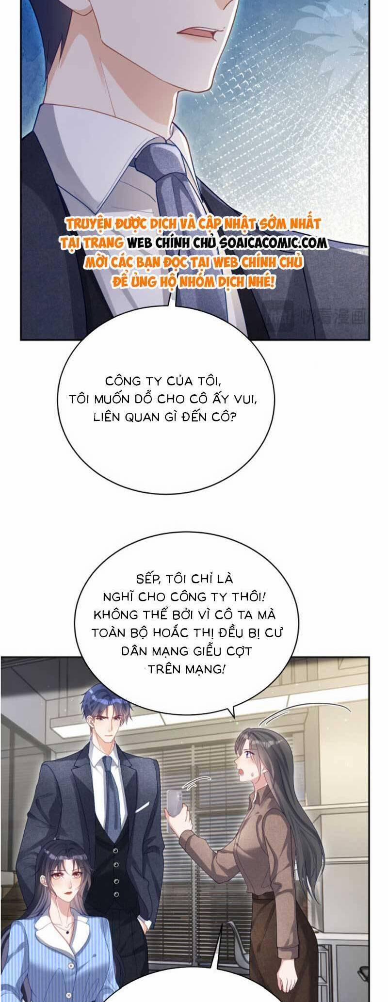 Bảo Bối Trời Cho: Hoắc Gia Xin Ký Nhận 53 trang 4