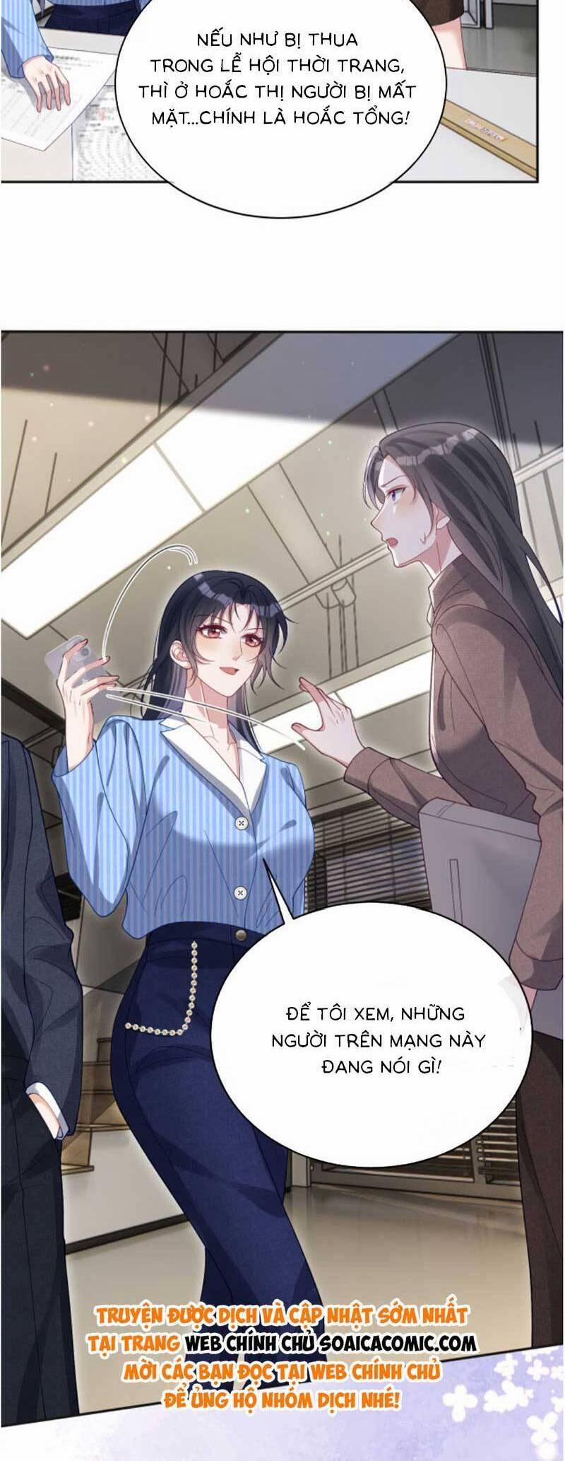 Bảo Bối Trời Cho: Hoắc Gia Xin Ký Nhận 53 trang 5