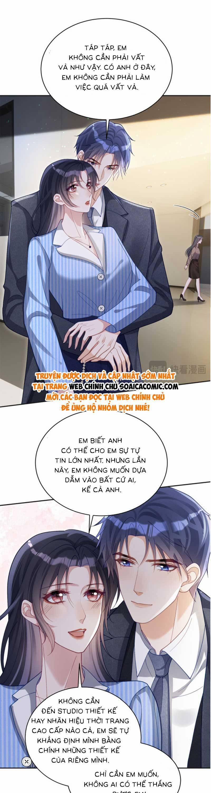 Bảo Bối Trời Cho: Hoắc Gia Xin Ký Nhận 53 trang 9