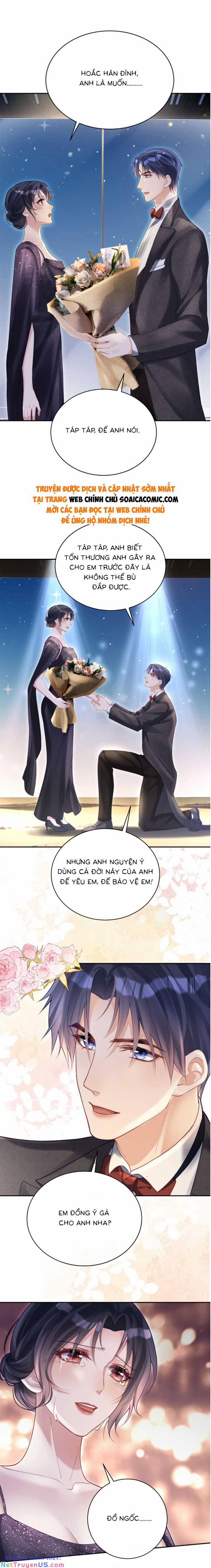 Bảo Bối Trời Cho: Hoắc Gia Xin Ký Nhận 54 trang 7