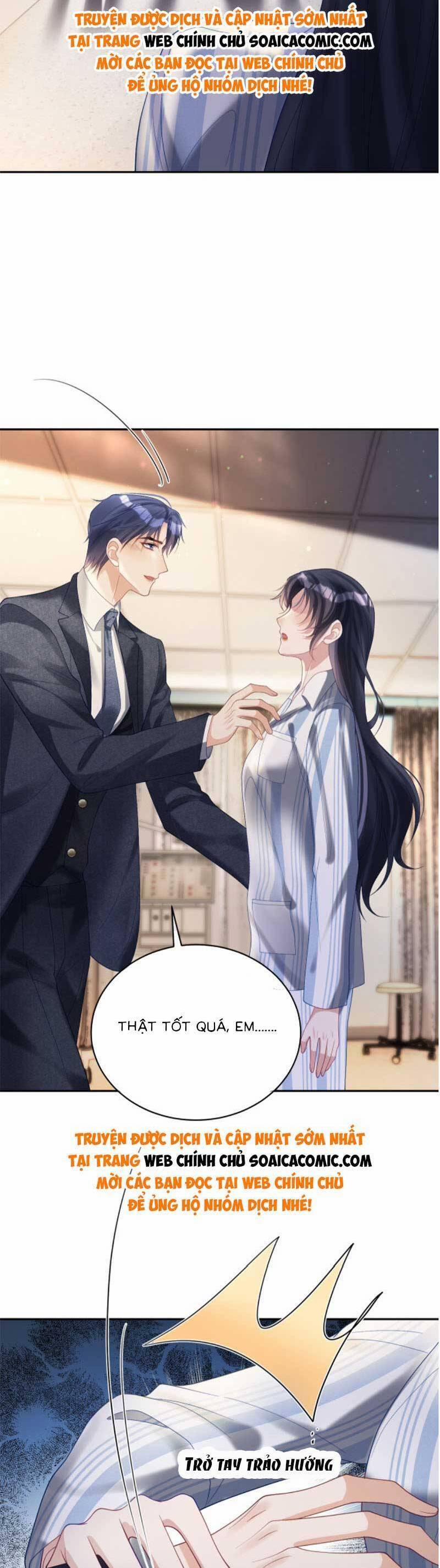 Bảo Bối Trời Cho: Hoắc Gia Xin Ký Nhận 55 trang 10