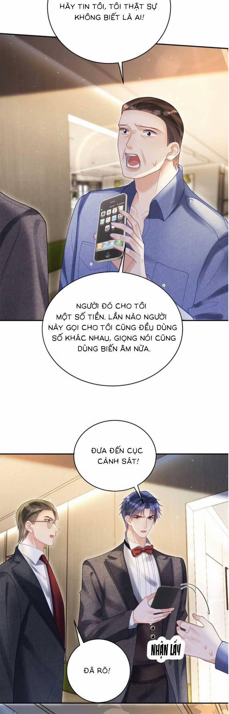 Bảo Bối Trời Cho: Hoắc Gia Xin Ký Nhận 55 trang 2