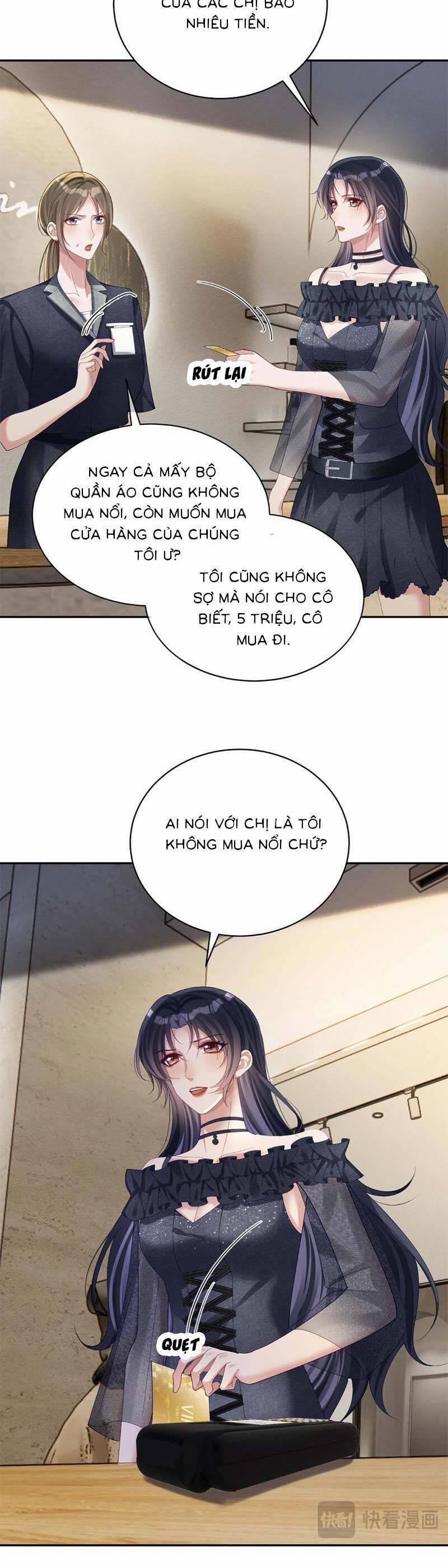 Bảo Bối Trời Cho: Hoắc Gia Xin Ký Nhận 56 trang 16