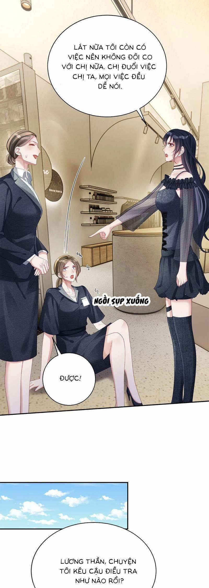 Bảo Bối Trời Cho: Hoắc Gia Xin Ký Nhận 56 trang 19