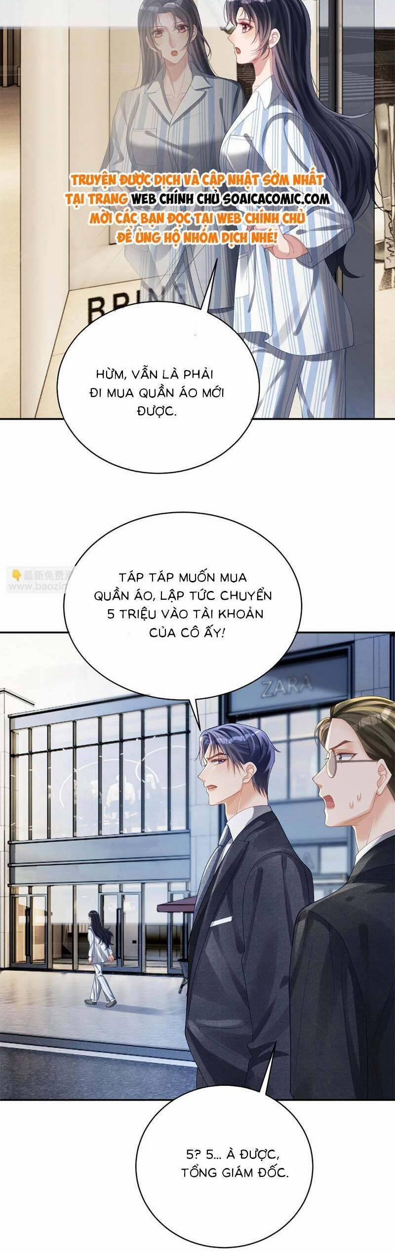 Bảo Bối Trời Cho: Hoắc Gia Xin Ký Nhận 56 trang 2