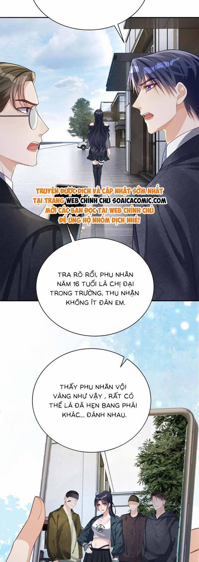 Bảo Bối Trời Cho: Hoắc Gia Xin Ký Nhận 56 trang 20