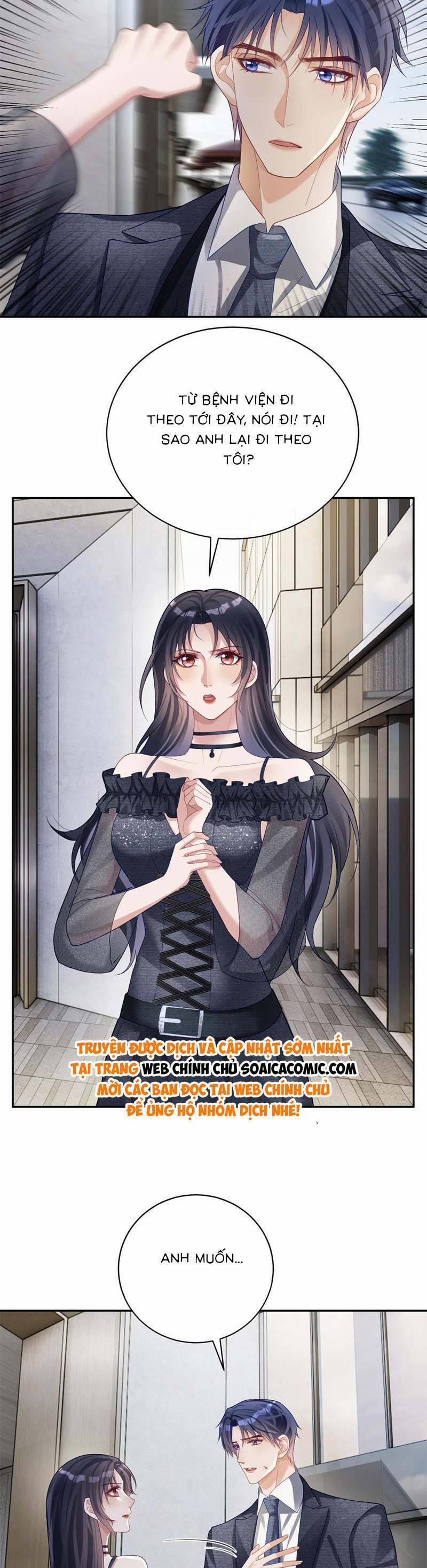 Bảo Bối Trời Cho: Hoắc Gia Xin Ký Nhận 56 trang 22