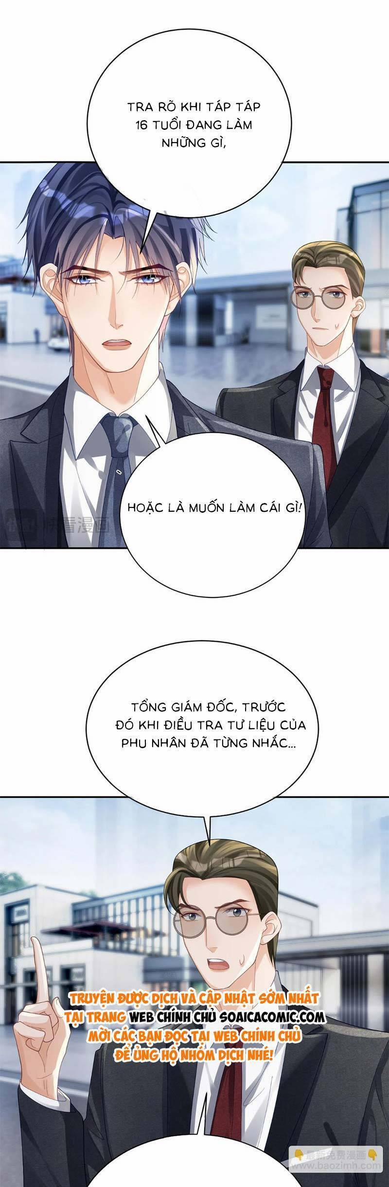 Bảo Bối Trời Cho: Hoắc Gia Xin Ký Nhận 56 trang 3