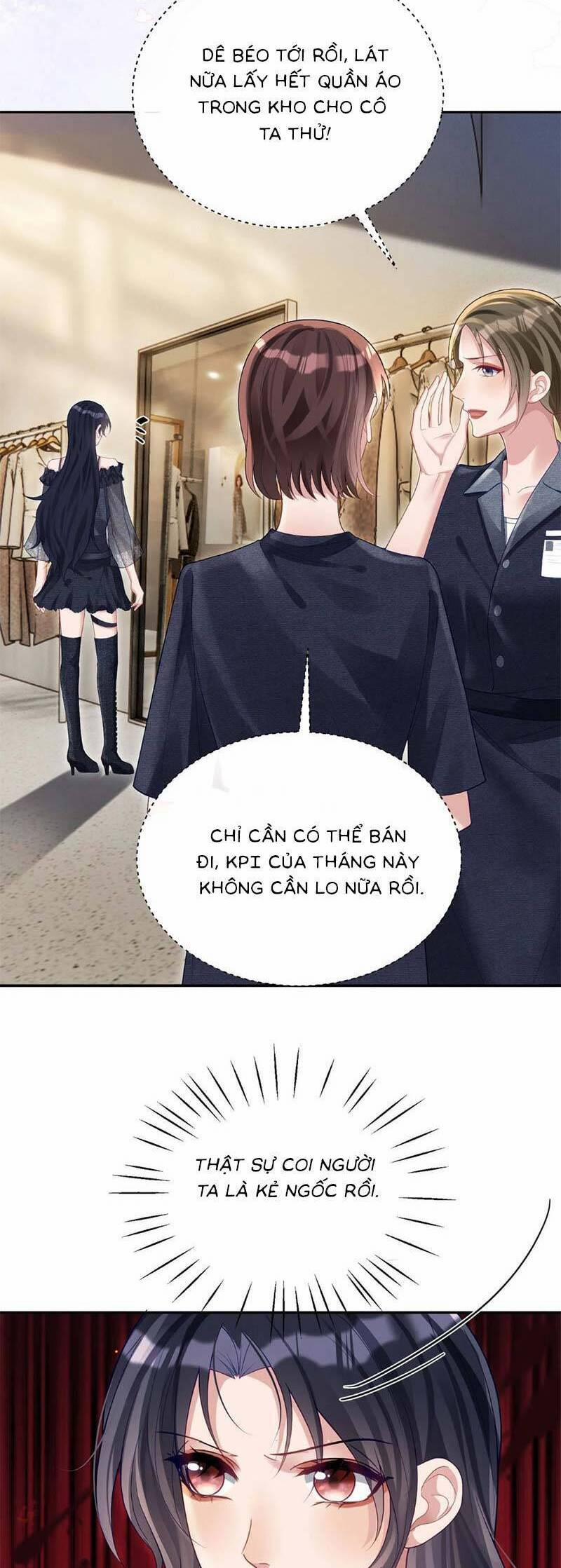 Bảo Bối Trời Cho: Hoắc Gia Xin Ký Nhận 56 trang 7